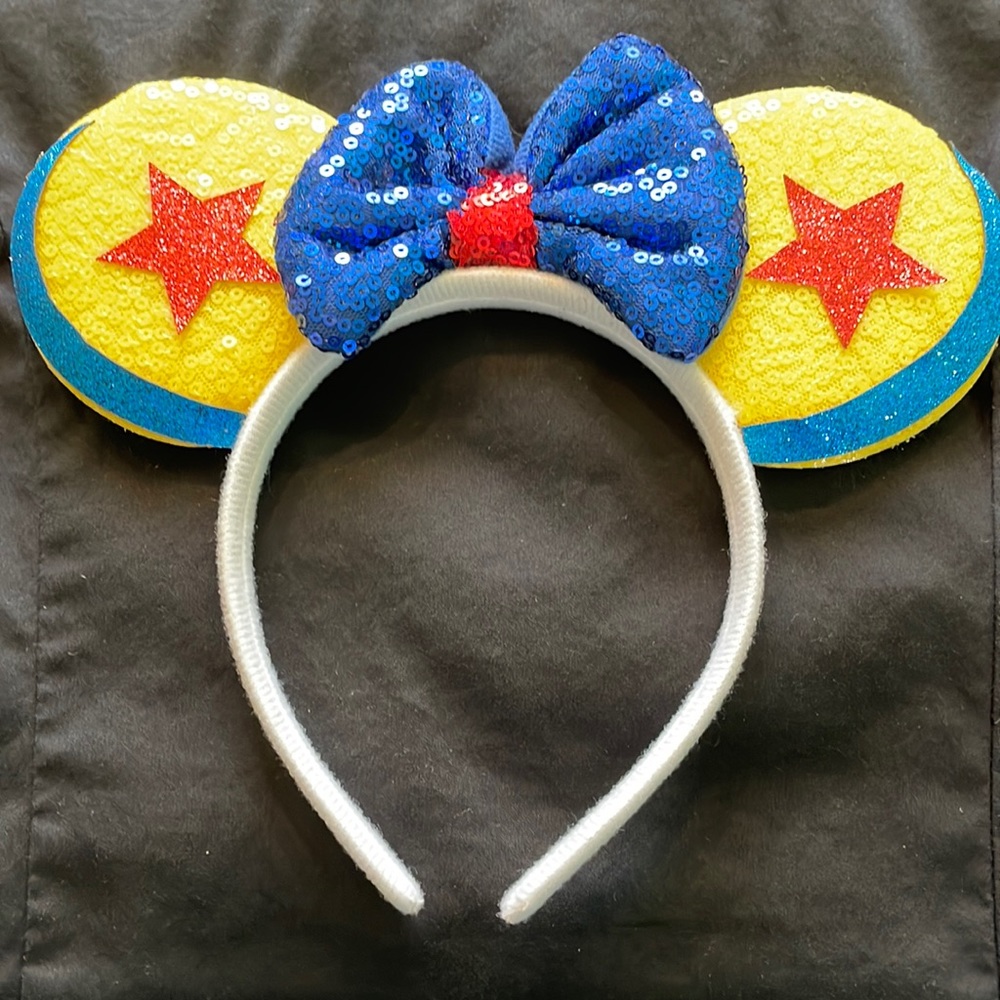 Mickey Mouse Ears